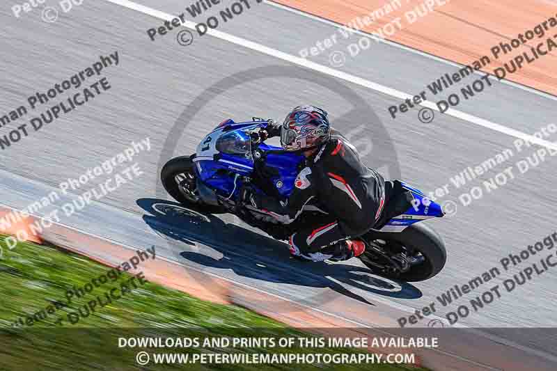 march 2018;motorbikes;no limits;peter wileman photography;portugal;trackday digital images;valencia